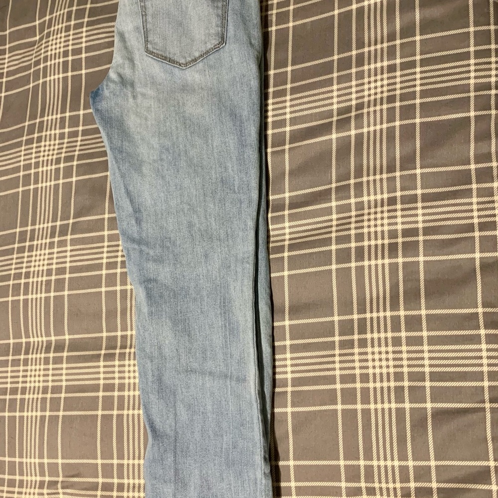 Women Aeropostale Ankle stretch jeans size 2 - Picture 2 of 10